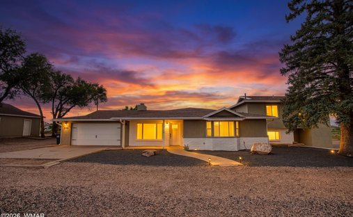 House in Taylor, Arizona, United States 1