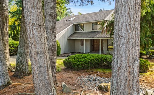 Haus in Bellevue, Washington, Vereinigte Staaten 1