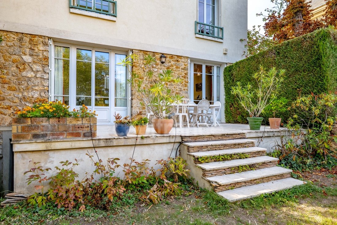 House in Le Chesnay, Le Chesnay-Rocquencourt, France 2 - 19064431