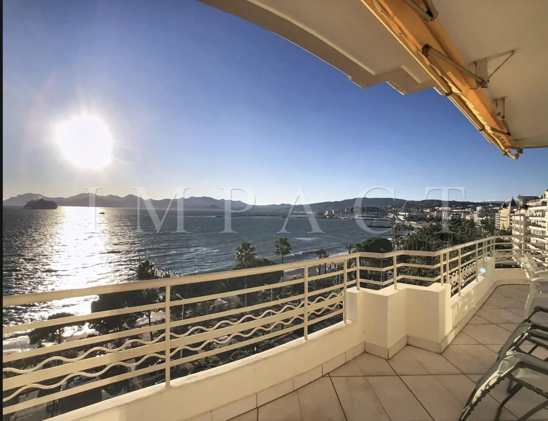 Appartamento a Cannes, Provenza-Alpi-Costa Azzurra, Francia 1 - 19059826