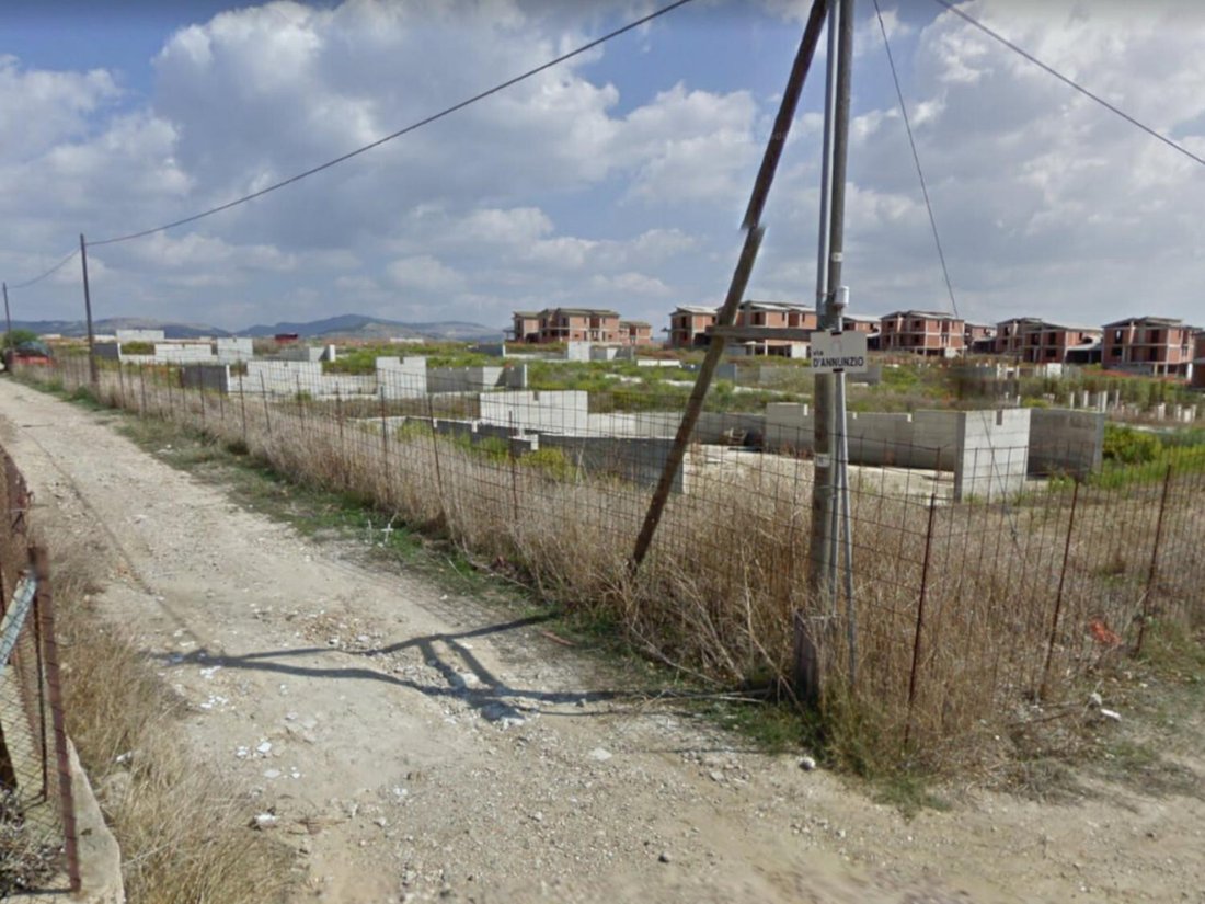 Land in San Leone - Villaggio Mosé - Zingarello, Favara, Sizilien 3 - 19064510