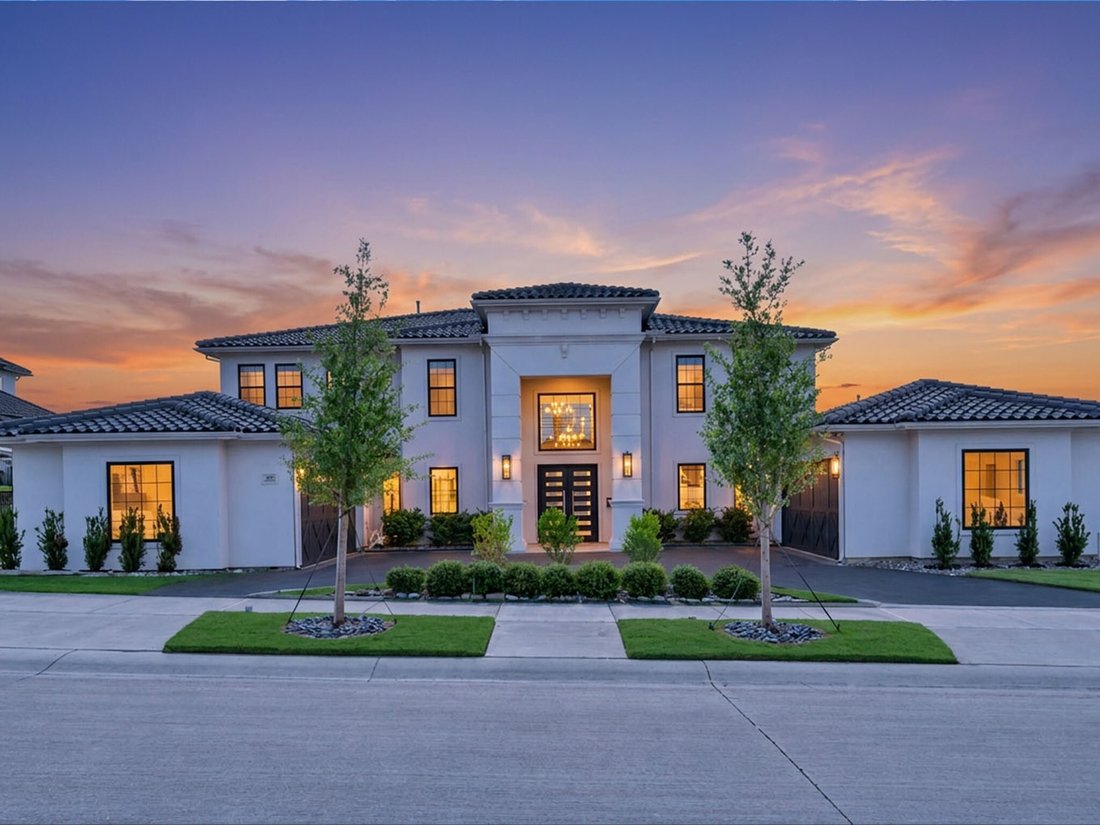 Haus in The Colony, Texas, Vereinigte Staaten 1 - 19031206