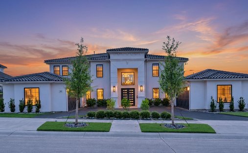 Maison à The Colony, Texas, États-Unis 1