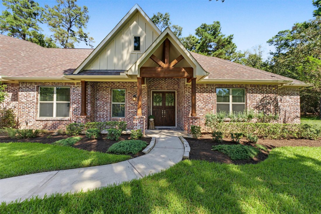 House in Montgomery, Texas, United States 3 - 19059908