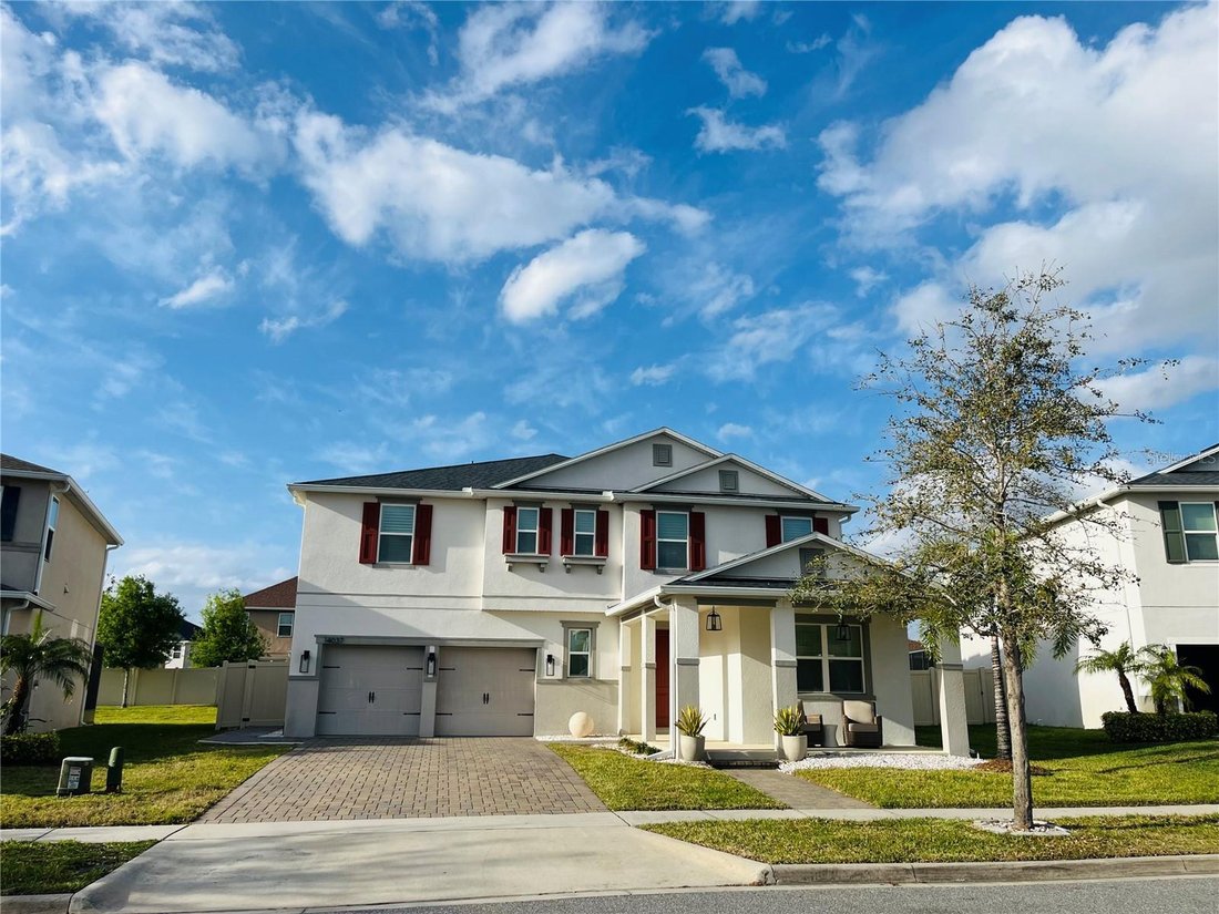 Haus in Winter Garden, Florida, Vereinigte Staaten 1 - 19062843