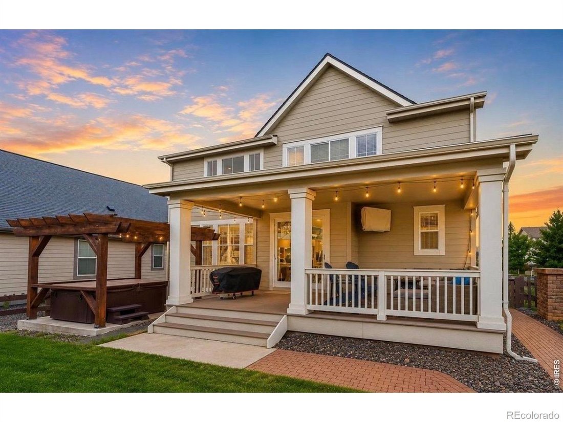 Casa a Erie, Colorado, Stati Uniti 2 - 18845311