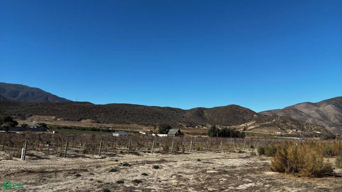Terreno a Santo Tomás, Bassa California, Messico 1 - 19063053