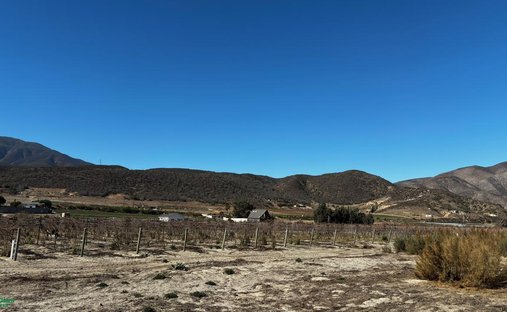 Terreno a Santo Tomás, Bassa California, Messico 1