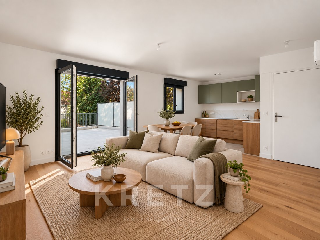 Appartement à Plateau, Nanterre, France 2 - 19064517