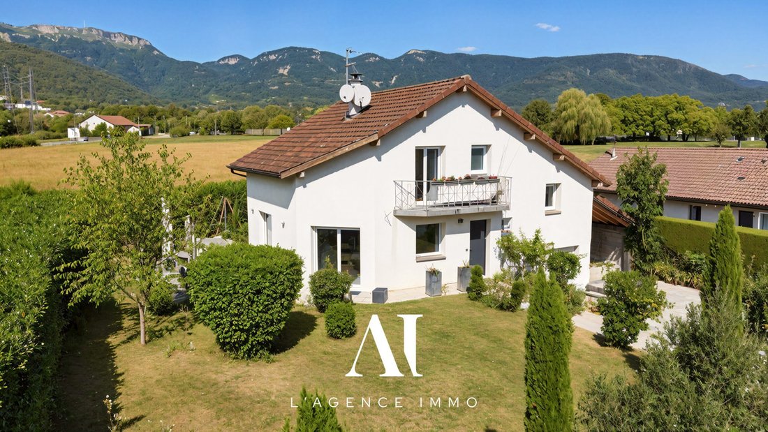 House in Cessy, Auvergne-Rhône-Alpes, France 1 - 19065613