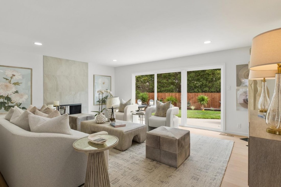 House in Burlingame, California, United States 4 - 19062676