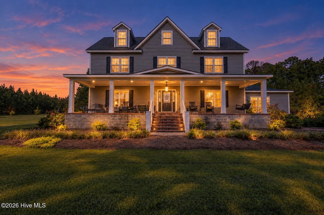 Maison à Ivanhoe, North Carolina, Caroline du Nord, États-Unis 1 - 18833570