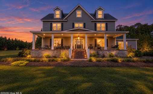 Haus in Ivanhoe, North Carolina, Vereinigte Staaten 1