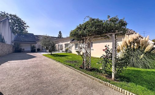 Casa en Domont, Isla de Francia, Francia 1