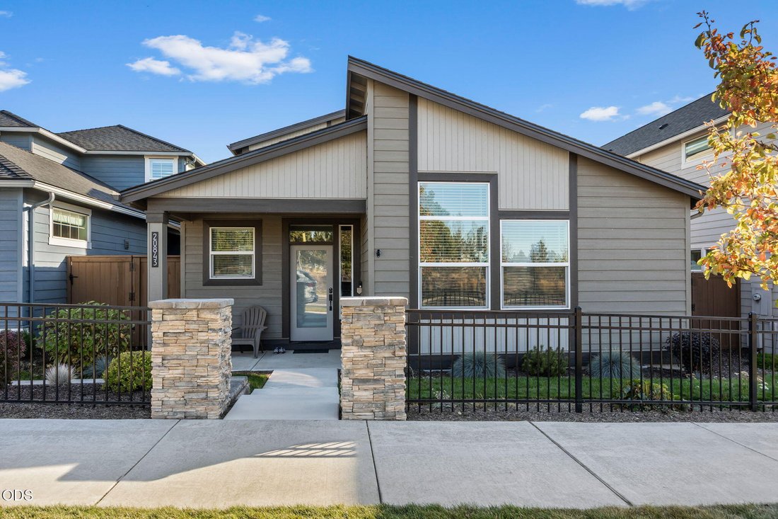 Casa en Bend, Oregón, Estados Unidos 1 - 19062184