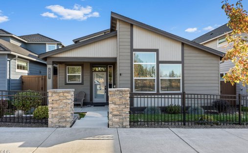 Casa en Bend, Oregón, Estados Unidos 1