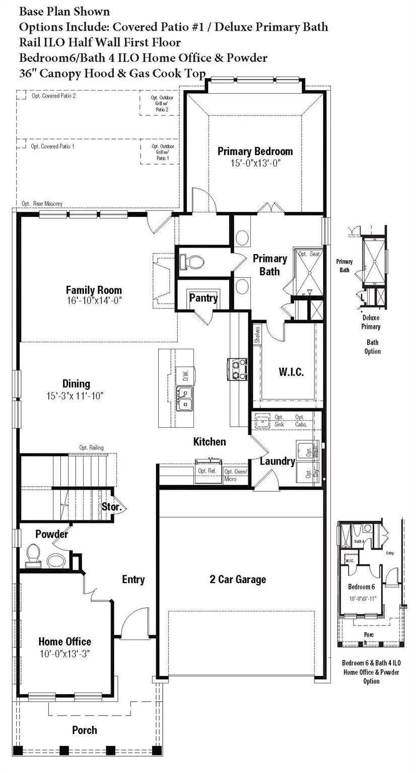 Haus in Liberty Hill, Texas, Vereinigte Staaten 2 - 19063115