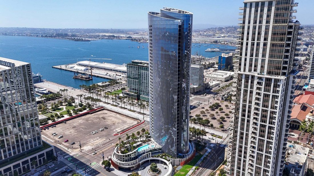 Condominio a San Diego, California, Stati Uniti 1 - 19063268