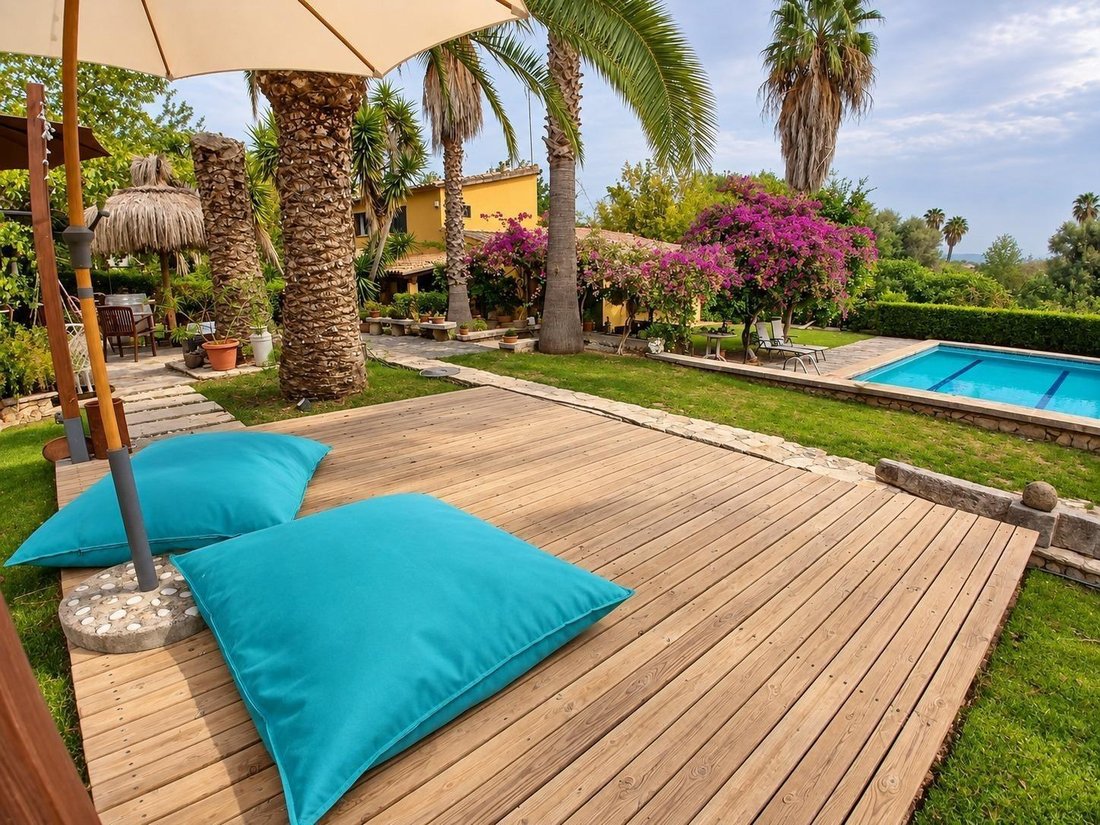 Villa a Esporles, Isole Baleari, Spagna 1 - 19062786