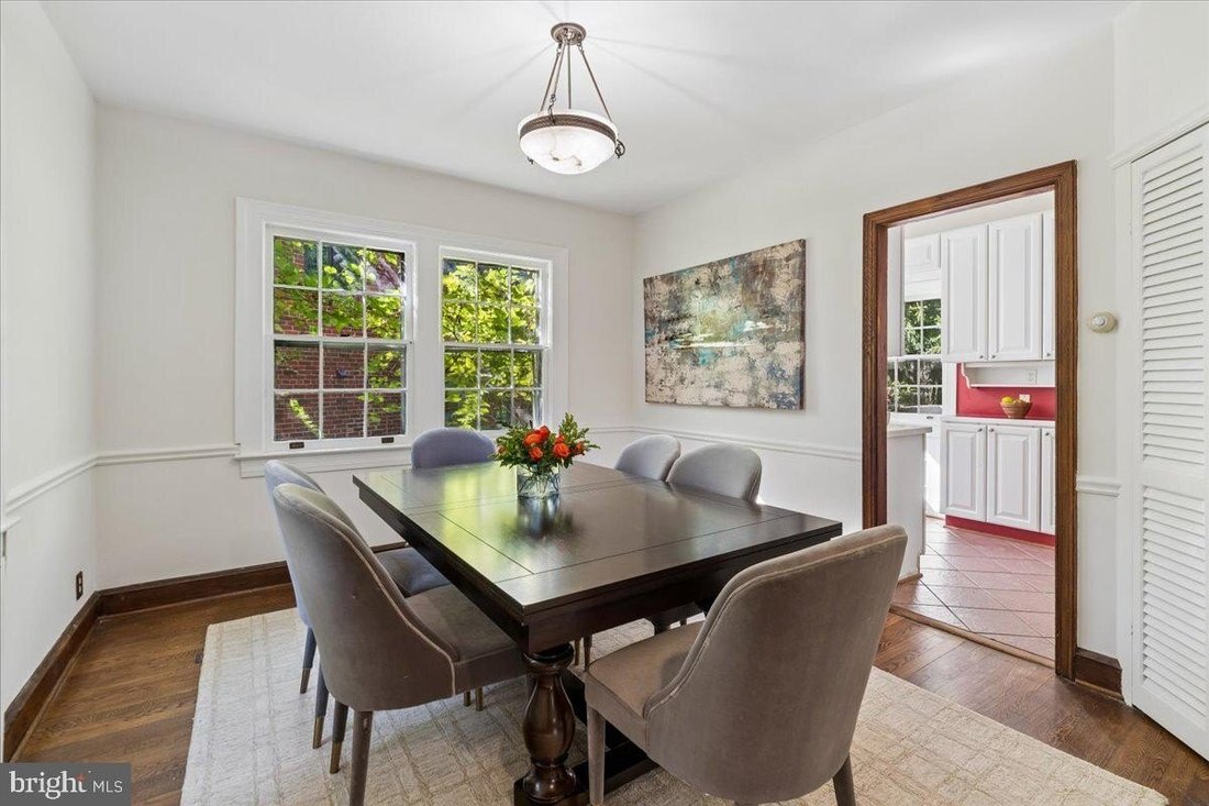 Casa a Chevy Chase, Maryland, Stati Uniti 5 - 19065843