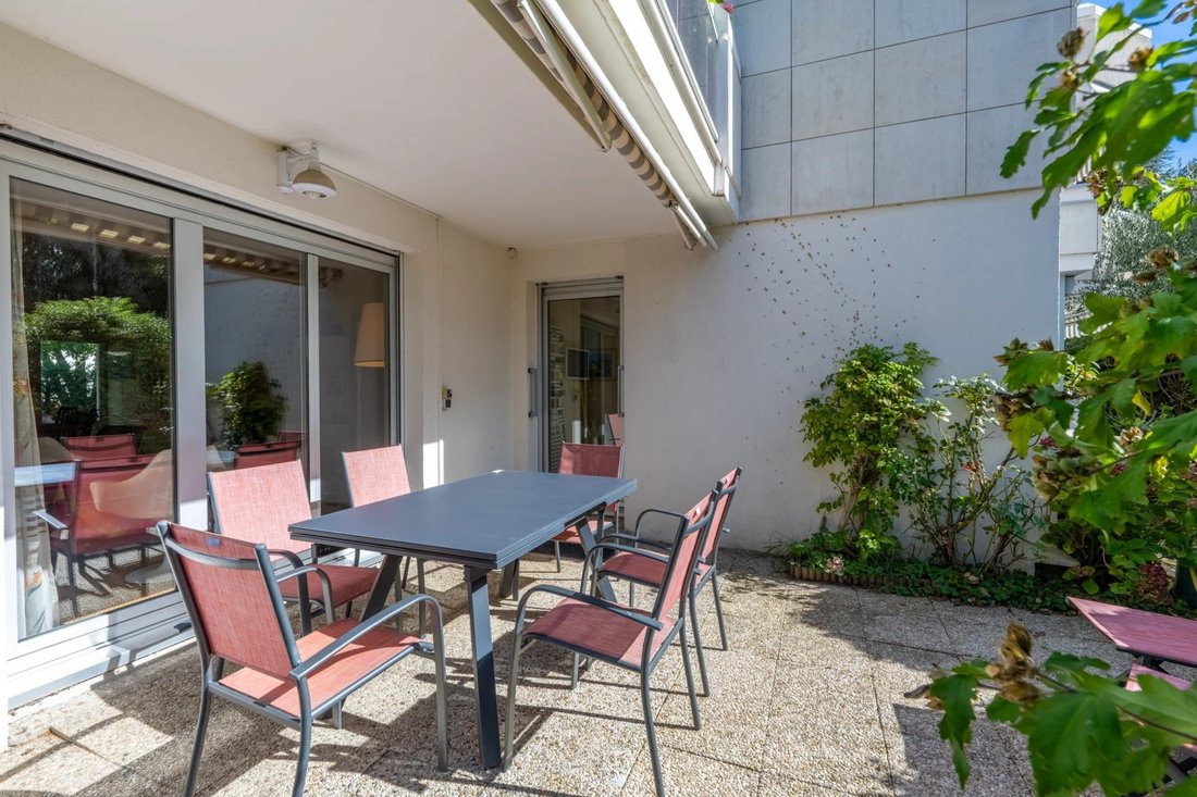 Apartment in Le Chesnay, Le Chesnay-Rocquencourt, France 2 - 19059959