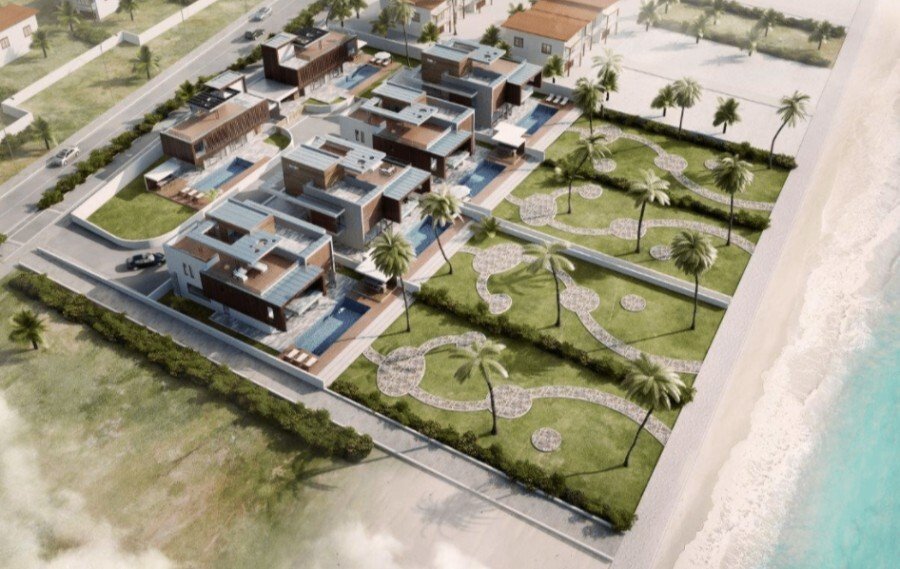 Terreno a Perivolia, Distretto di Larnaca, Cipro 1 - 19062861