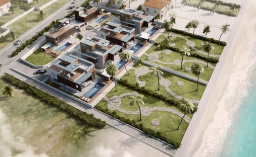 Land in Perivolia, Larnaca, Cyprus 1