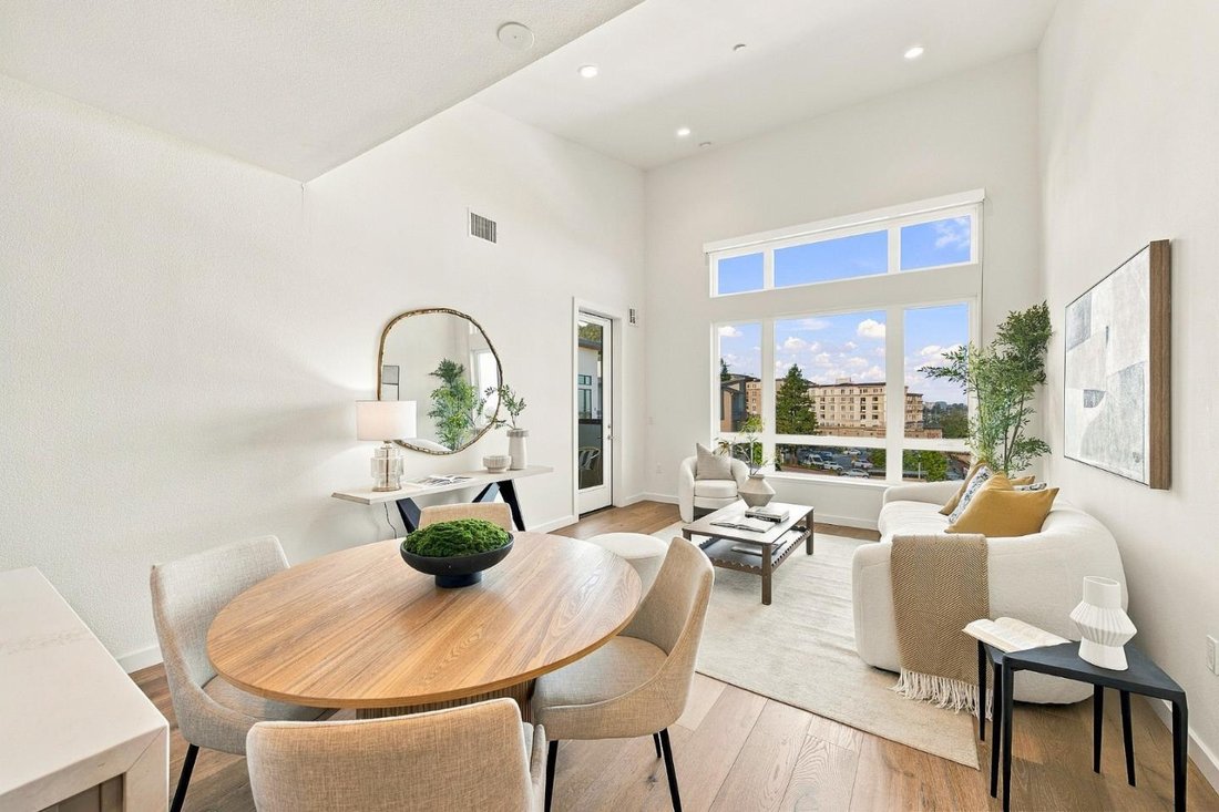 Appartement à Belmont, Californie, États-Unis 5 - 19062622