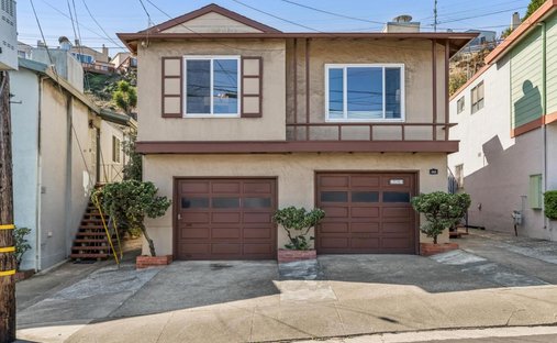 Haus in Colma, Kalifornien, Vereinigte Staaten 1
