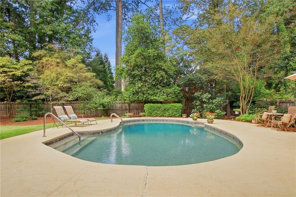 Casa en Dunwoody, Georgia, Estados Unidos 5 - 19059685