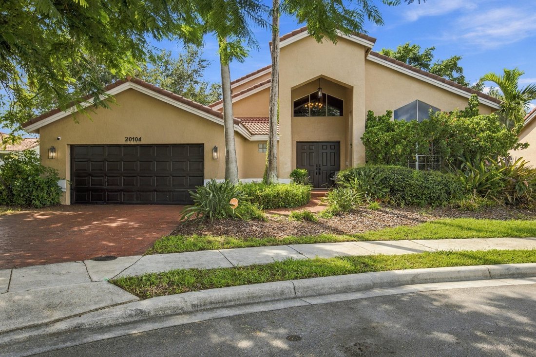 House in Miramar, Florida, United States 1 - 19059844