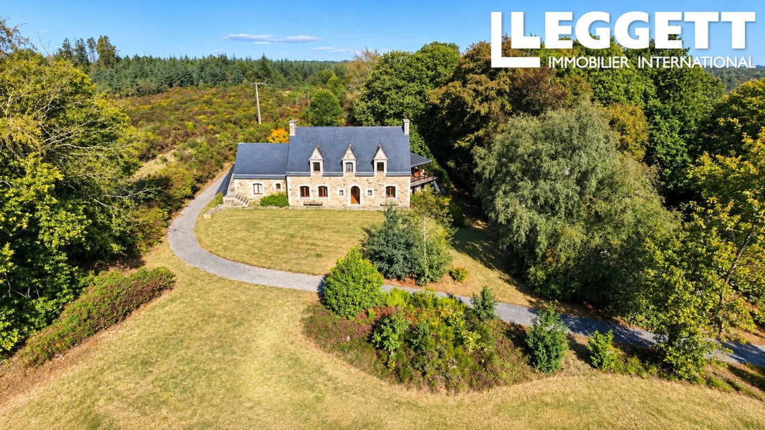 House in Plounevez-Quintin, Brittany, France 1 - 19060376