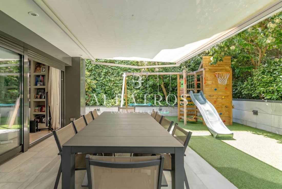 House in Sarrià-Sant Gervasi, Barcelona, Spain 4 - 19063141
