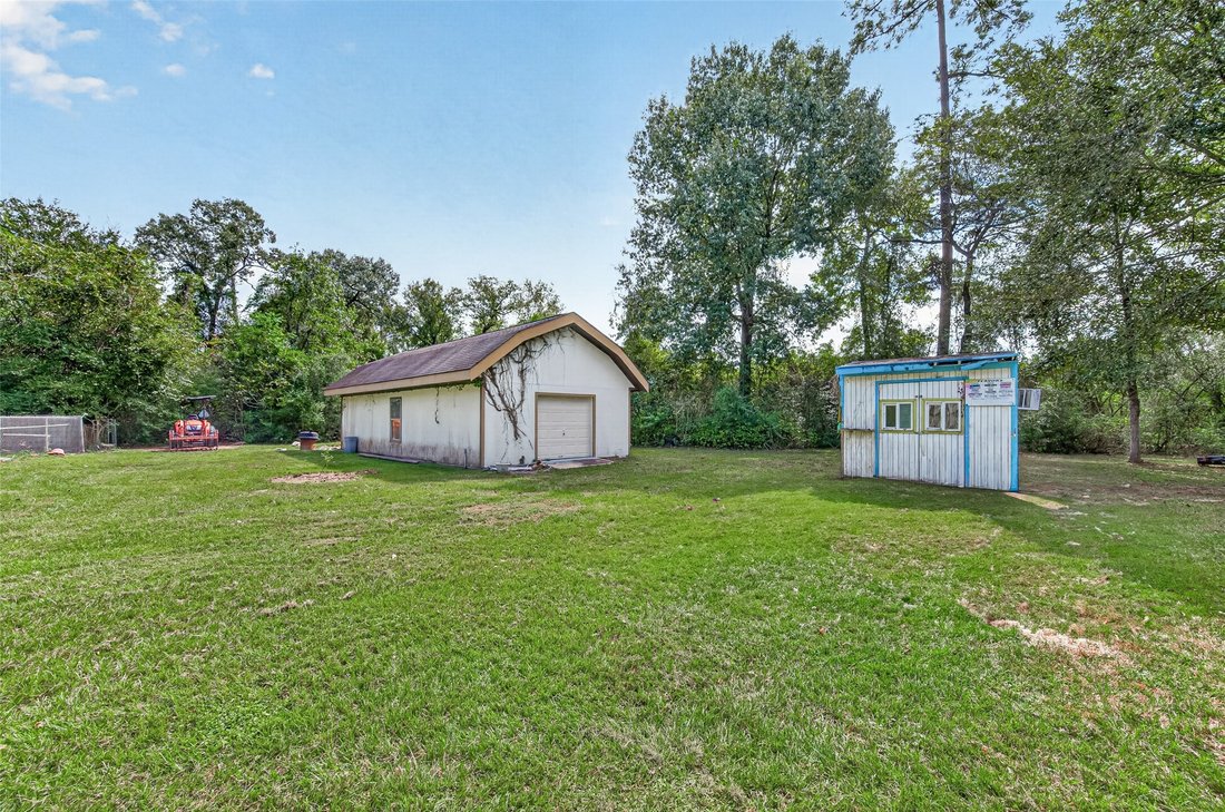 Farm Ranch in Conroe, Texas, Vereinigte Staaten 2 - 19061055