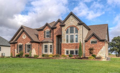 Haus in New Melle, Missouri, Vereinigte Staaten 1