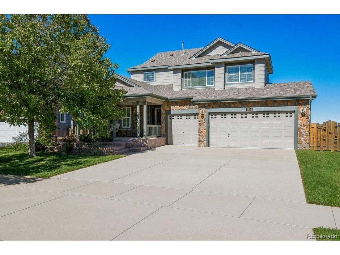 Casa a Aurora, Colorado, Stati Uniti 2 - 18969288