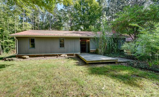 Haus in Gann, Ohio, Vereinigte Staaten 1