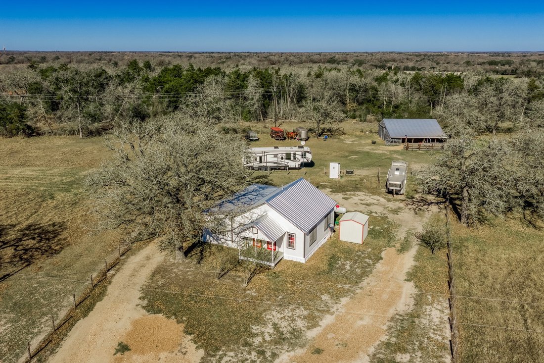 Farm Ranch in Burton, Texas, Vereinigte Staaten 2 - 19061860