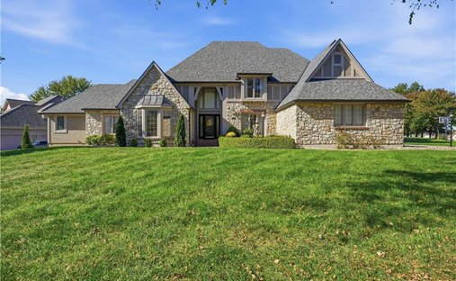 Maison à Lee's Summit, Missouri, États-Unis 1