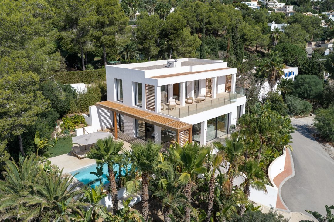 Villa à Can Furnet, Santa Eulària des Riu, Îles Baléares 3 - 19060809