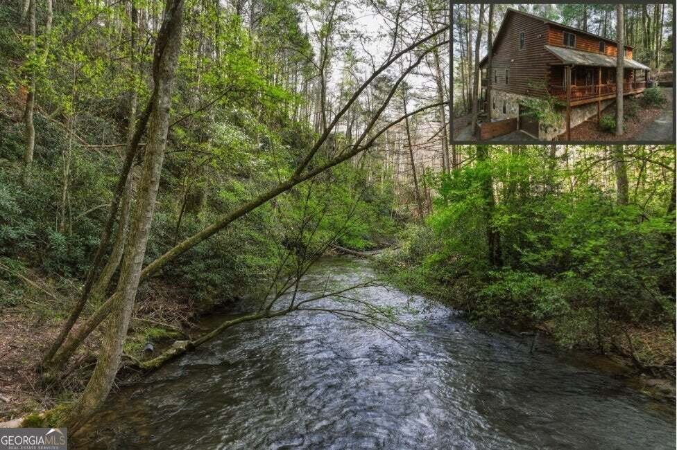 House in Cherry Log, Georgia, United States 1 - 19059983