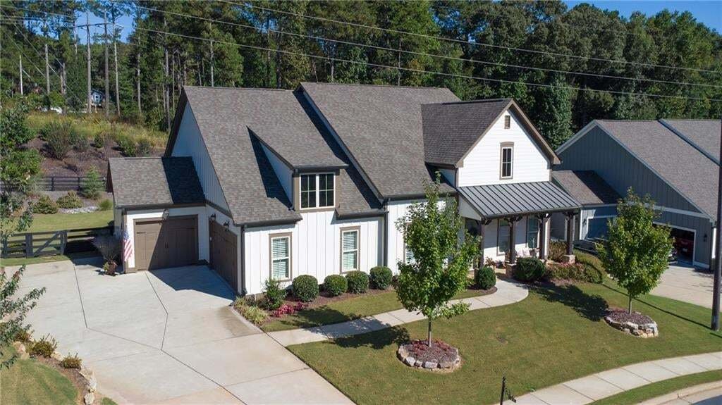 House in Milton, Georgia, United States 5 - 19063663