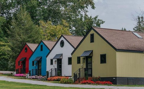 Maison à Hiawassee, Géorgie, États-Unis 1