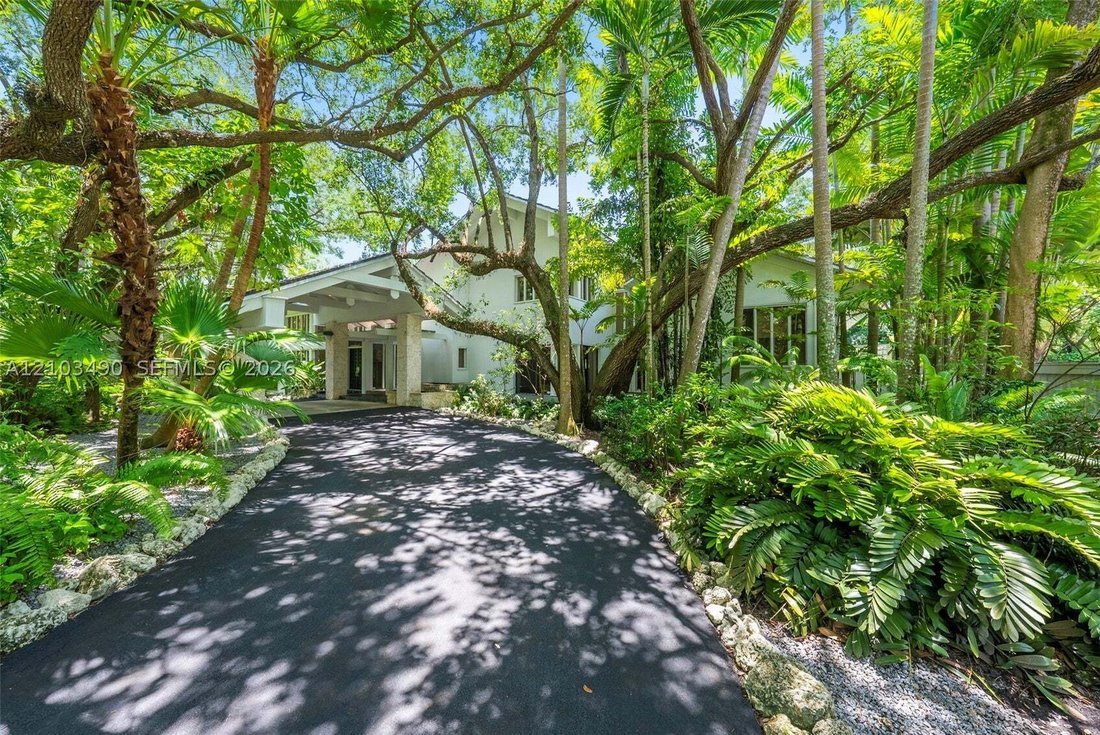 Maison à Coral Gables, Floride, États-Unis 5 - 19062888
