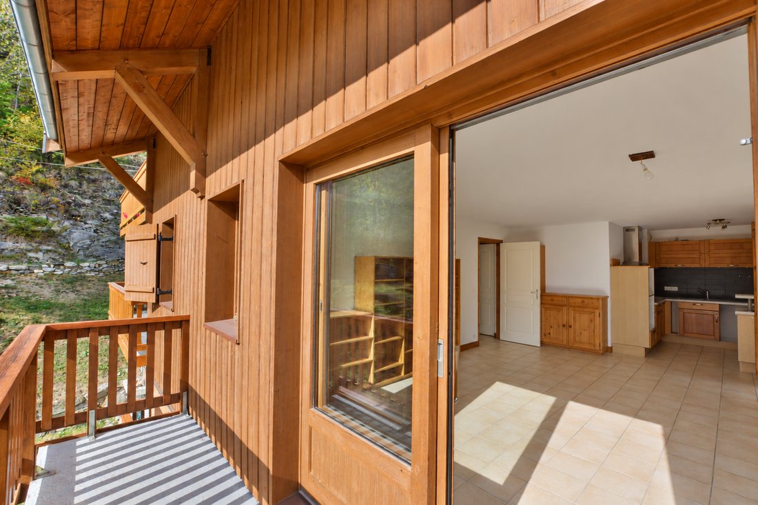 Wohnung in Champagny-en-Vanoise, Auvergne-Rhone-Alpen, Frankreich 1 - 19064347