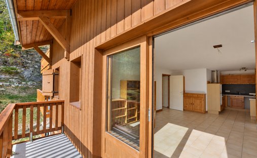 Apartment in Champagny-en-Vanoise, Auvergne-Rhône-Alpes, France 1