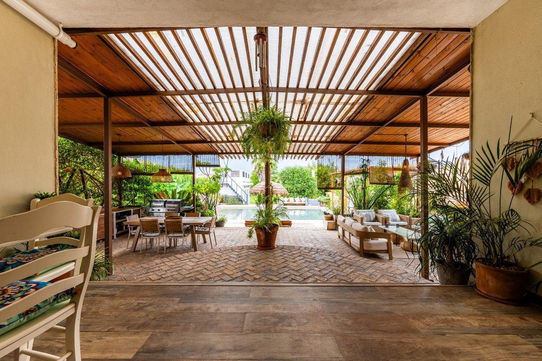 Villa en Mairena del Aljarafe, Andalucía, España 1 - 19062972