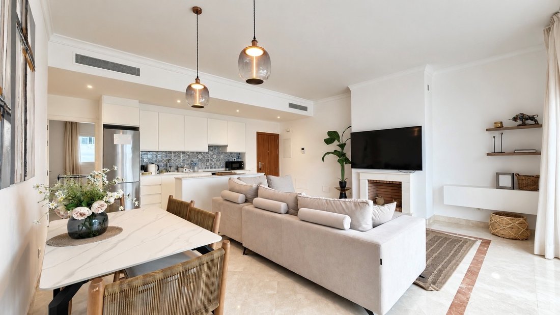 Penthouse in El Paraíso, Benahavís, Spanien 4 - 19064438