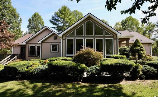 Haus in Waynesville, North Carolina, Vereinigte Staaten 1