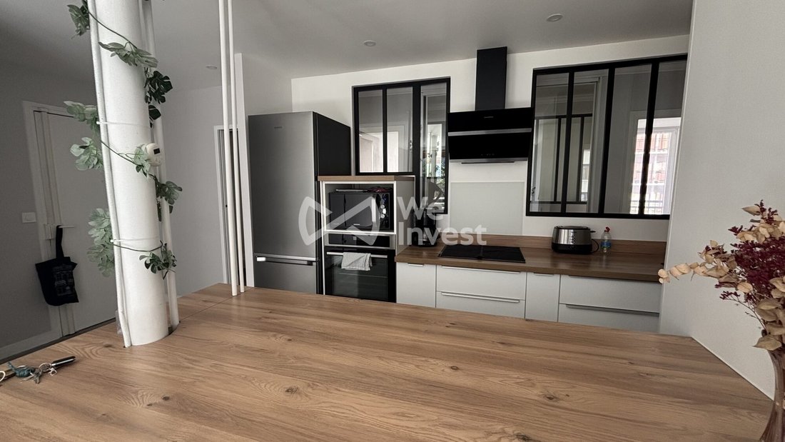 Apartment in Parc des Expositions, Vanves, France 4 - 19065770